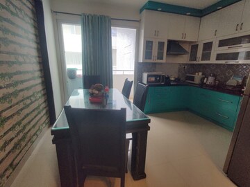 Kitchen in 3 BHK Apartment at Klassik Benchmark, Bannerghatta Road – for Sale