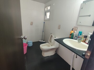Bathroom in 3 BHK Apartment at Klassik Benchmark, Bannerghatta Road – for Sale