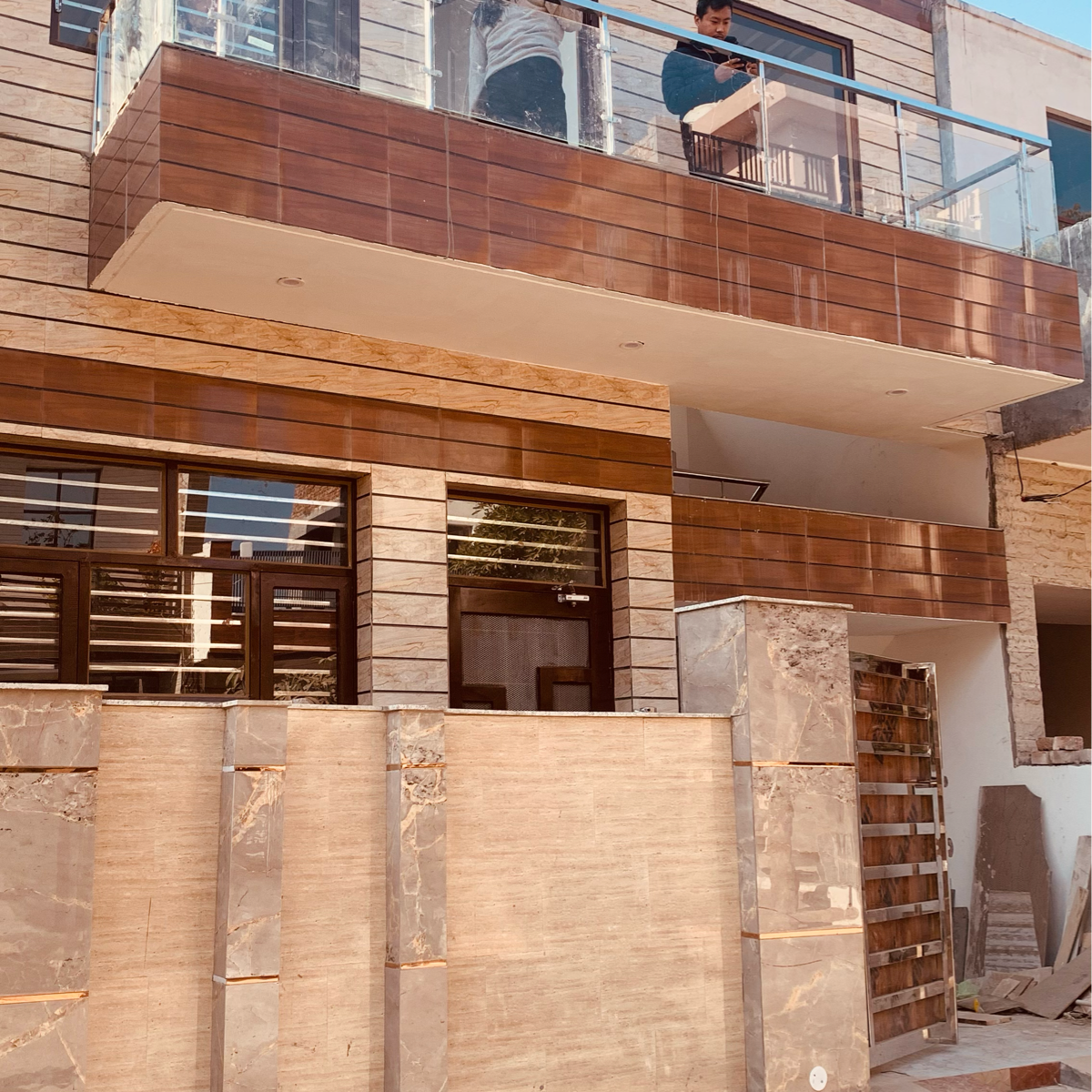 3 BHK + Pooja Room Independent House For Sale in Gee Associates 