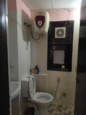 Bathroom in 3 BHK Apartment at Puri Vip Floors, Sector 81 – for Rent