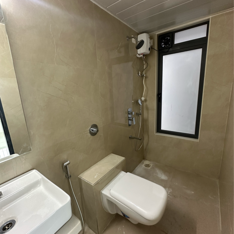 Bathroom, aashna-samadhan 2 Bedroom 501 Sq.Ft. Apartment In Mahatma Jyotibha Phule Nagar Mumbai 7923237