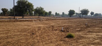 Plot Area in  Plot at Gujrawas Khurd – for Sale