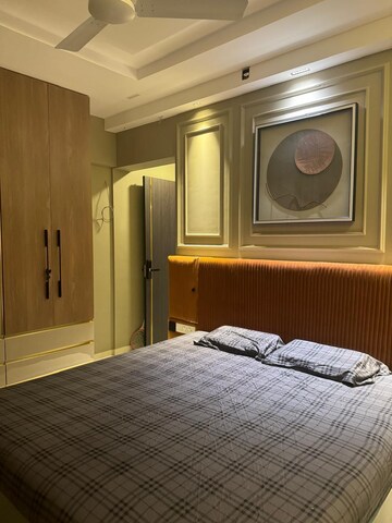 Bedroom in 2 BHK Builder Floor at Trimurti Nagar – for Rent