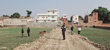 Plot – Exterior View View at Varanasi Chowk - for Sale