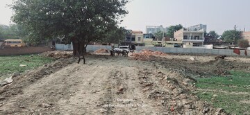  Plot – Exterior View View at Varanasi Chowk - for Sale