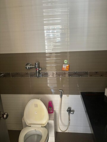 Master Bedroom in 2 BHK Apartment at Lok Upvan I, Manpada – for Rent