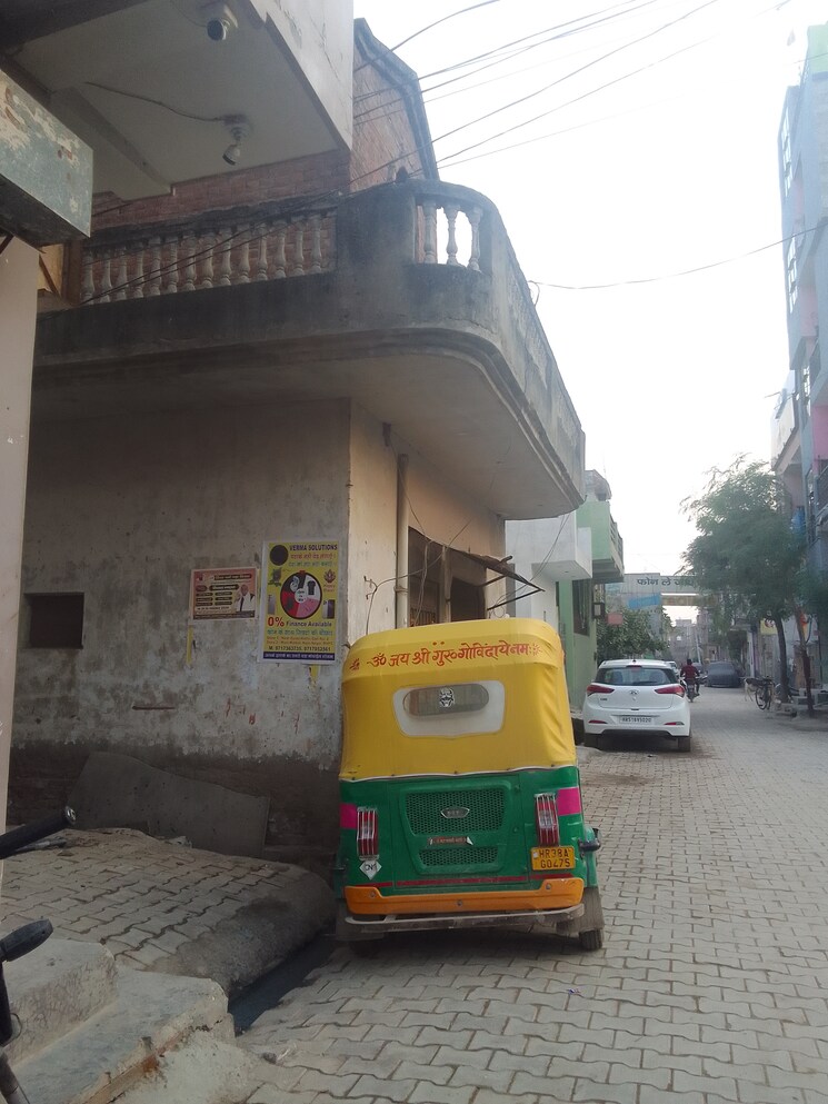 Exterior View, sector 91 2 Bedroom 100 Sq.Yd. Independent House In Sector 91 Faridabad 7923043