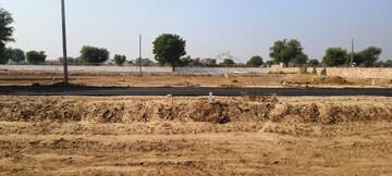 Plot Area in  Plot at Gujrawas Khurd – for Sale