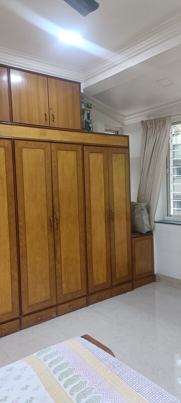 Master Bedroom in 2 BHK Apartment at Mittal One Place FC Road, Fergusson College Road – for Rent