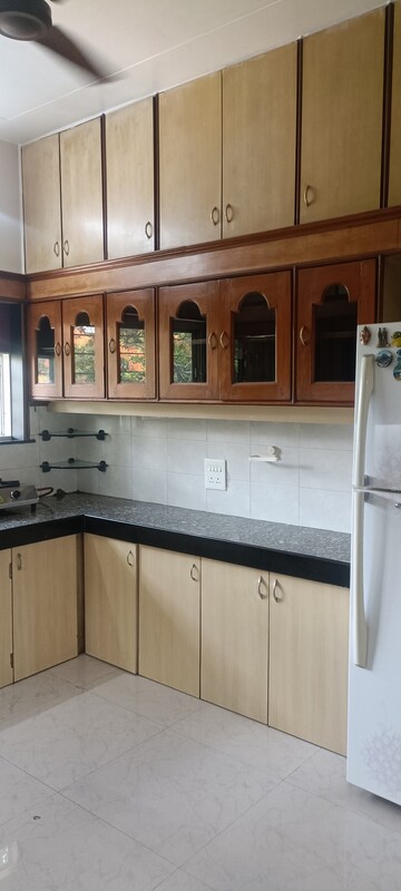 Kitchen in 2 BHK Apartment at Mittal One Place FC Road, Fergusson College Road – for Rent