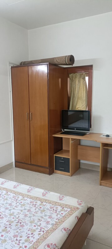 Living Room in 2 BHK Apartment at Mittal One Place FC Road, Fergusson College Road – for Rent