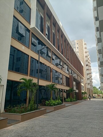 3 BHK Apartment – Exterior View View at Ambience Courtyard, Manikonda - for Rent