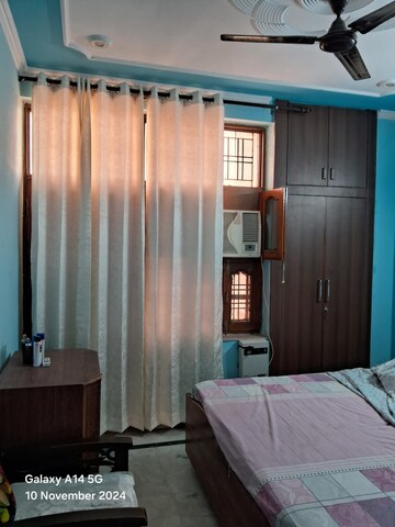 Living Room in 1 BHK Builder Floor at Sector 45 – for Rent