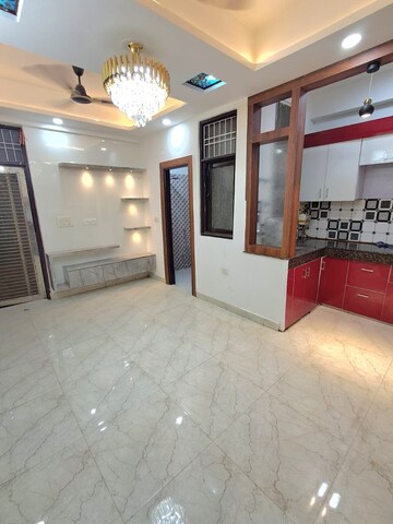 Living Room in 3 BHK Apartment at Sector 7 – for Sale