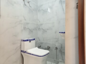 Bathroom in 3 BHK Builder Floor at Palam Colony – for Sale