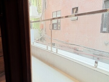 Balcony in 3 BHK Builder Floor at Palam Colony – for Sale