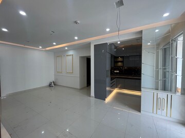 Living Room in 3 BHK Builder Floor at Hsr Layout – for Rent