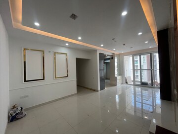 Living Room in 3 BHK Builder Floor at Hsr Layout – for Rent