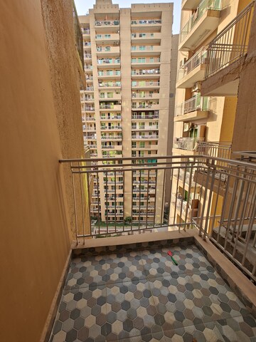 3 BHK Apartment – Exterior View View at Migsun Ultimo, Omicron Iii Greater Noida - for Rent