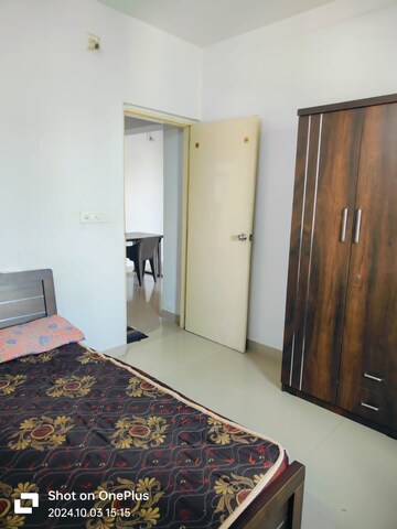 Bedroom in 2 BHK Independent House at Green Park Colony – for Sale