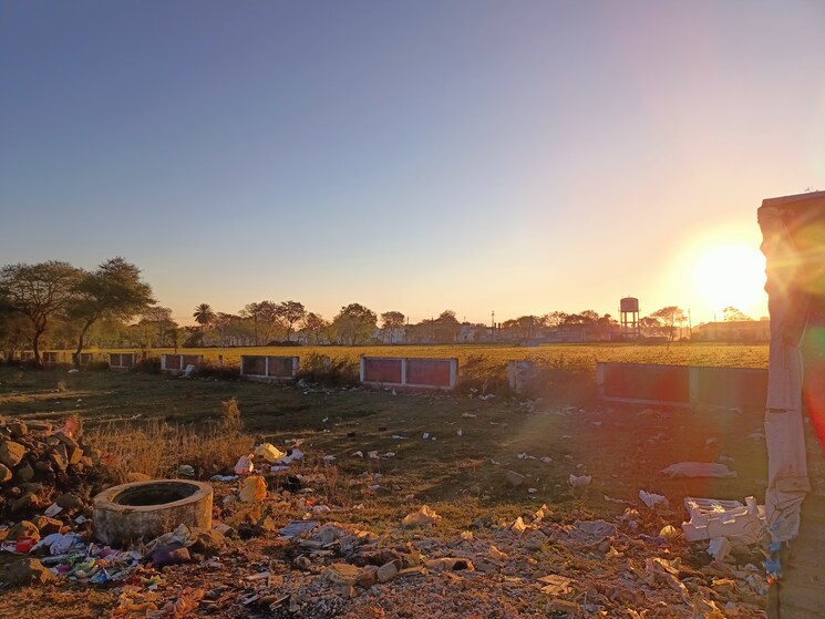 Exterior View, airport road  2030 Sq.Ft. Plot In Airport Road Indore 7923158