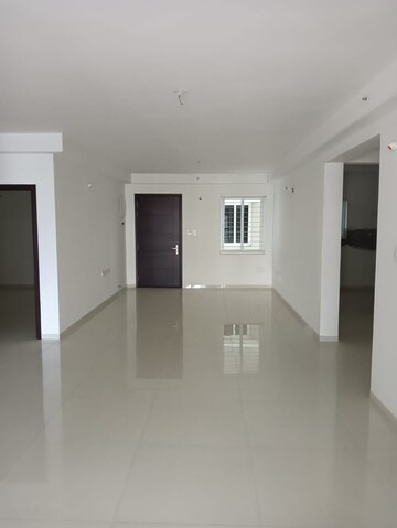 Master Bedroom in 3 BHK Apartment at Rajapushpa Regalia, Kokapet – for Sale