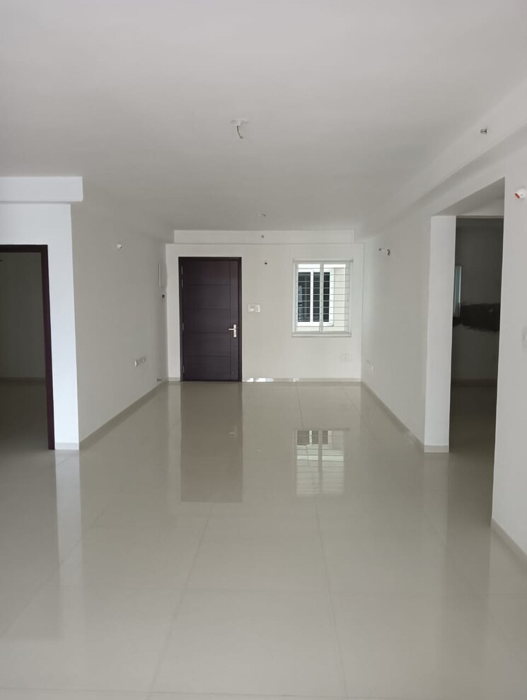 Master Bedroom, rajapushpa-regalia 3 Bedroom 2600 Sq.Ft. Apartment In Kokapet Hyderabad 7923163