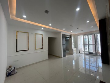 Living Room in 3 BHK Builder Floor at Hsr Layout – for Rent