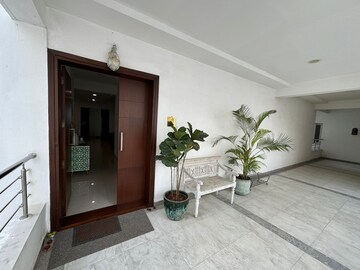 Living Room in 4 BHK Apartment at NCC Urban Gardenia, Gachibowli – for Sale