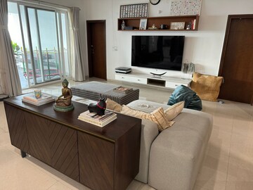 Bedroom in 4 BHK Apartment at NCC Urban Gardenia, Gachibowli – for Sale