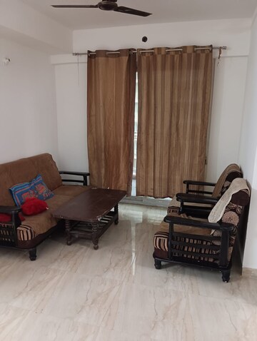 Living Room in 3.5 BHK Apartment at Migsun Ultimo, Omicron Iii Greater Noida – for Rent