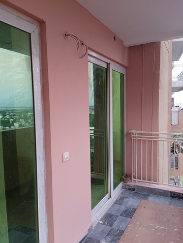 Building Lobby in 3.5 BHK Apartment at Migsun Ultimo, Omicron Iii Greater Noida – for Rent
