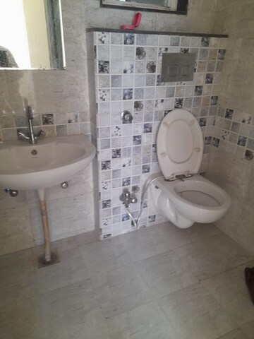 Bathroom in 2 BHK Apartment at Pratap Nagar – for Sale