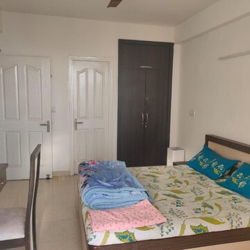 Bedroom in 3 BHK Apartment at Tulip White, Sector 69 – for Rent