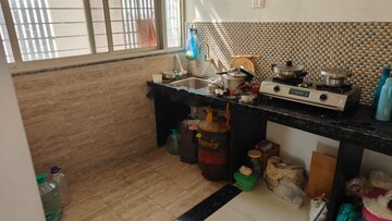 Living Room in 2 BHK Apartment at Sagar Accord Hinjewadi, Hinjewadi – for Rent