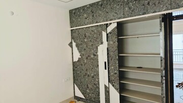 Staircase in 3 BHK Apartment at My Home Tridasa, Tellapur – for Rent