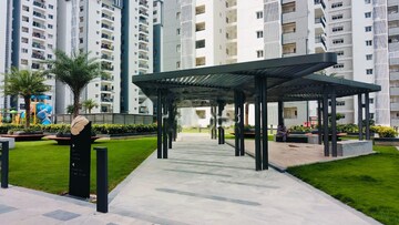 Parking in 3 BHK Apartment at My Home Tridasa, Tellapur – for Rent