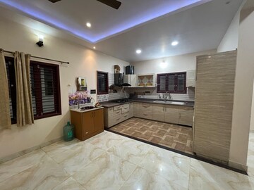 Bedroom in 3 BHK Builder Floor at Hsr Layout – for Rent