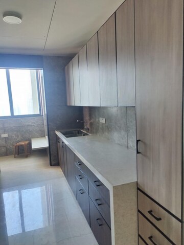Kitchen in 4 BHK Apartment at K Raheja Artesia, Worli – for Rent