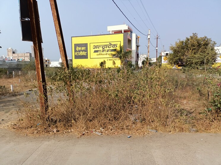 Exterior View, super corridor  750 Sq.Ft. Plot In Super Corridor Indore 7923312