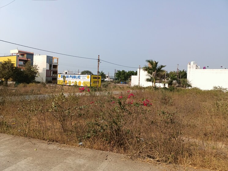 Exterior View, super corridor  750 Sq.Ft. Plot In Super Corridor Indore 7923312