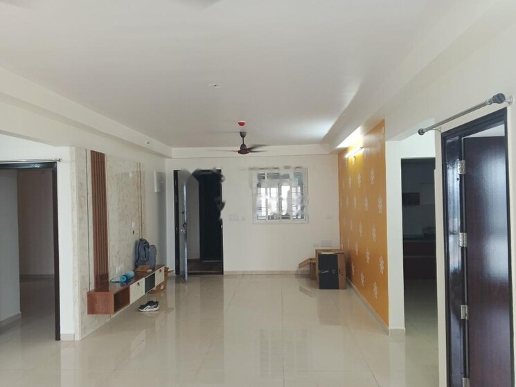 Living Room, marina-skies 3 Bedroom 1650 Sq.Ft. Apartment In Hi Tech City Hyderabad 7923315