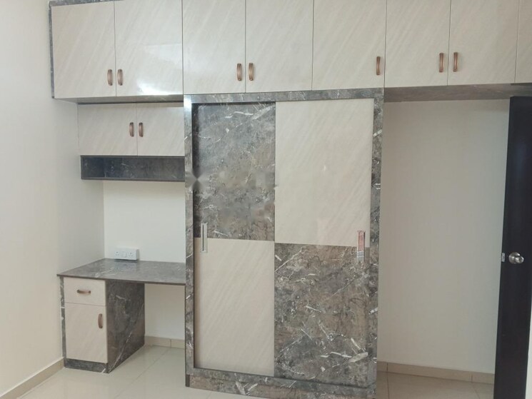 Kitchen, marina-skies 3 Bedroom 1650 Sq.Ft. Apartment In Hi Tech City Hyderabad 7923315