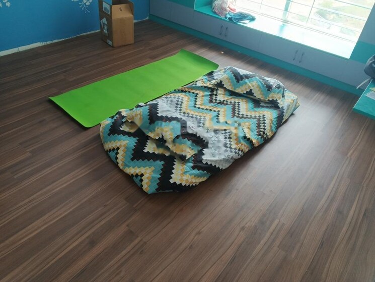 Bedroom, marina-skies 3 Bedroom 1650 Sq.Ft. Apartment In Hi Tech City Hyderabad 7923315