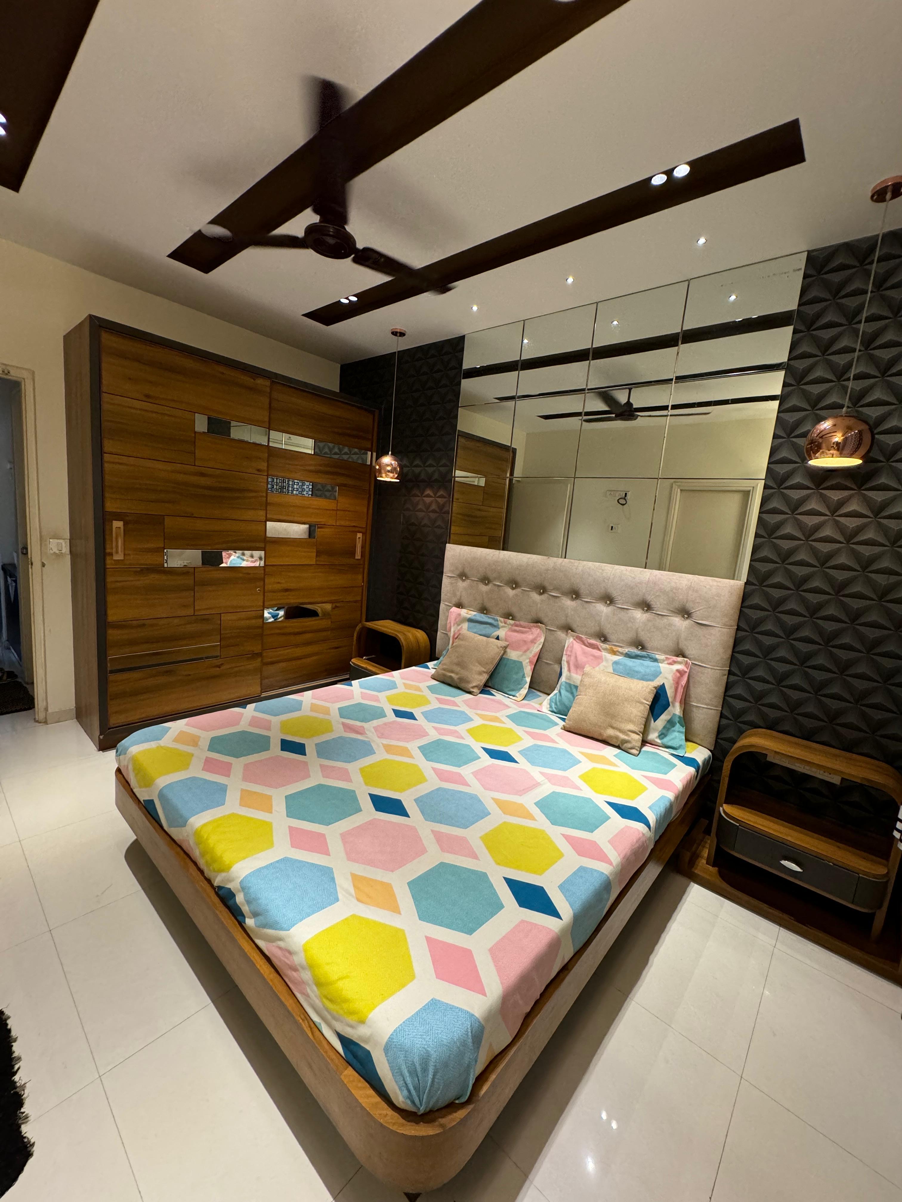 3 BHK + Pooja Room,Servant Room,Study Room Apartment For Sale in Serenity Space Gota 