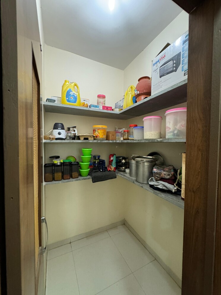 Kitchen, gota 3 Bedroom 1710 Sq.Ft. Apartment In Gota Ahmedabad 7923377