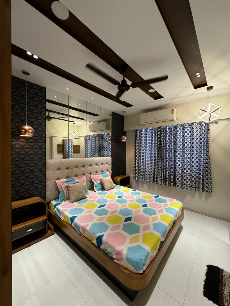 Bedroom, gota 3 Bedroom 1710 Sq.Ft. Apartment In Gota Ahmedabad 7923377