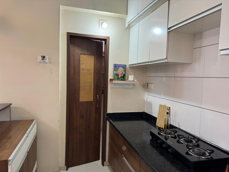 Kitchen, gota 3 Bedroom 1710 Sq.Ft. Apartment In Gota Ahmedabad 7923377