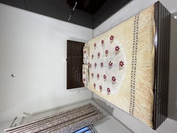 Bedroom in 3 BHK Apartment at Godrej Elements, Hinjewadi – for Rent