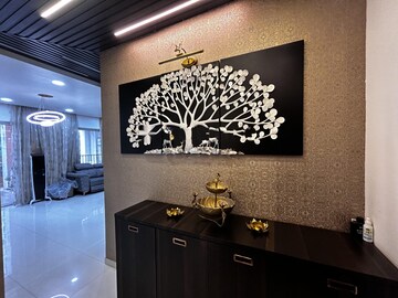 Furnished Amenities in 3 BHK Apartment at Godrej Elements, Hinjewadi – for Rent
